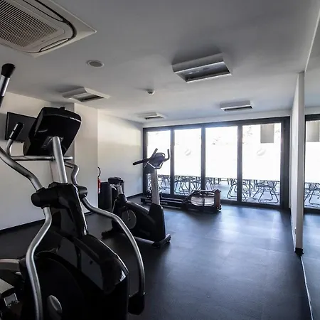 Apart Otel Suite Home Porticcio 4*