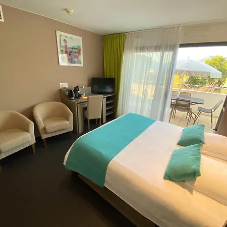 Suite Home Porticcio Appart hôtel 4*