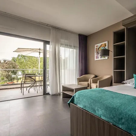 Lägenhetshotell Suite Home Porticcio