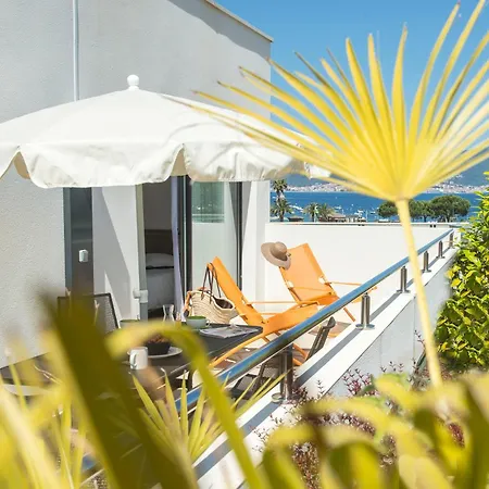 Lägenhetshotell Suite Home Porticcio 4*