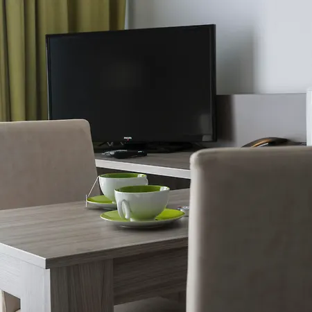 Suite Home Porticcio Apartahotel Porticcio (Corsica)