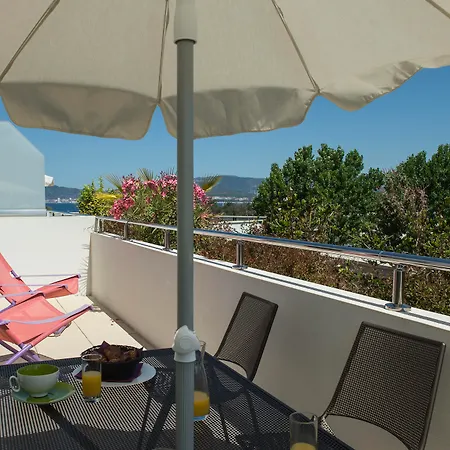 Suite Home Porticcio Lägenhetshotell