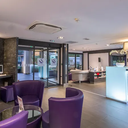 Apartahotel Suite Home Porticcio Porticcio (Corsica)