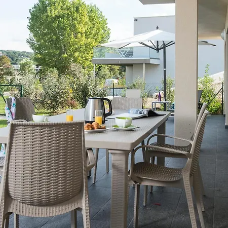 Suite Home Porticcio 4* Porticcio (Corsica)