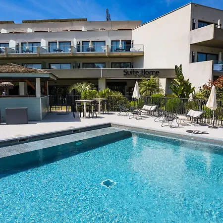 Apartahotel Suite Home Porticcio