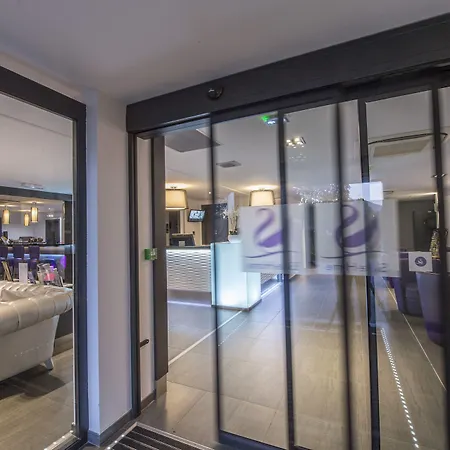 Lägenhetshotell Suite Home Porticcio