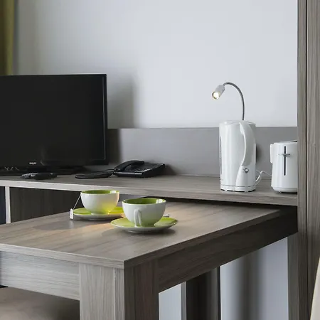 Suite Home Porticcio 4*