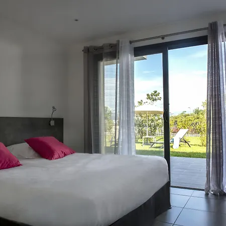 Lägenhetshotell Suite Home Porticcio Porticcio (Corsica)