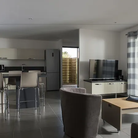 Suite Home Porticcio Lägenhetshotell Porticcio (Corsica)