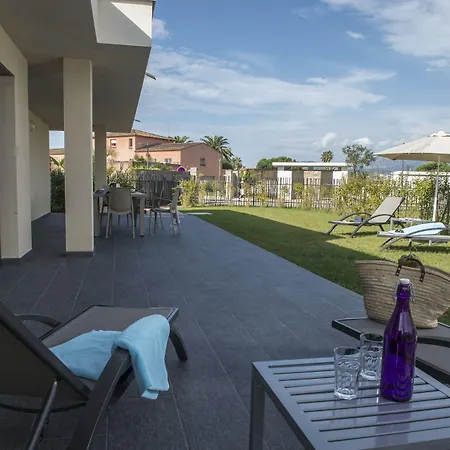 Suite Home Porticcio 4* Porticcio (Corsica)