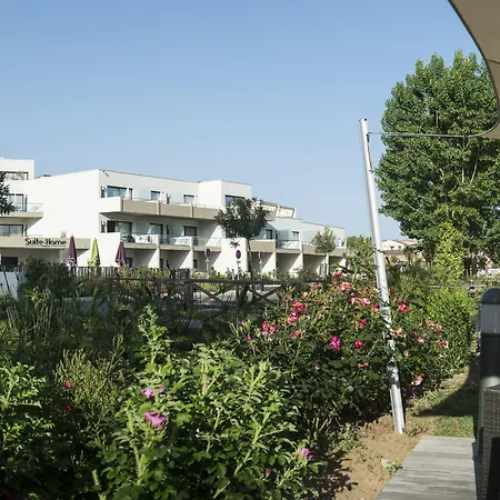 Lägenhetshotell Suite Home Porticcio