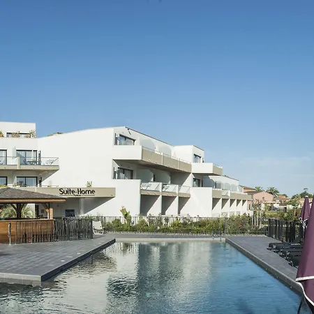 Apart Otel Suite Home Porticcio 4*