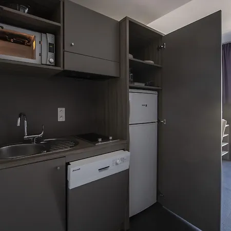 Suite Home Porticcio Lägenhetshotell 4*