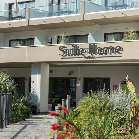 Suite Home Porticcio 4* Porticcio (Corsica)