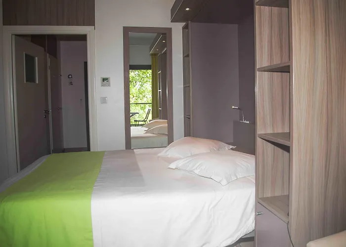 Suite Home Porticcio Apartahotel