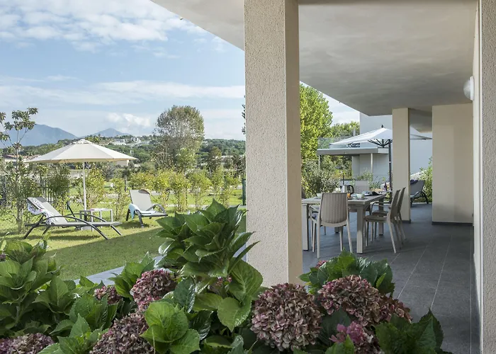 Apartahotel Suite Home Porticcio Porticcio (Corsica)