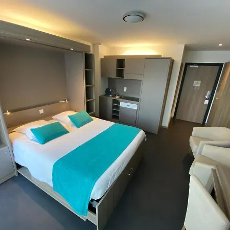 Suite Home Porticcio 4*