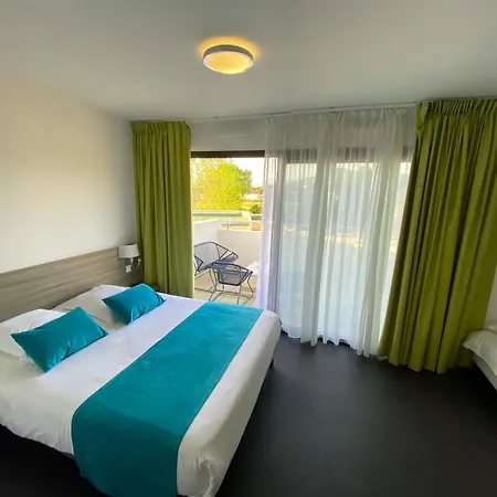 Suite Home Porticcio Aparthotel Porticcio (Corsica)