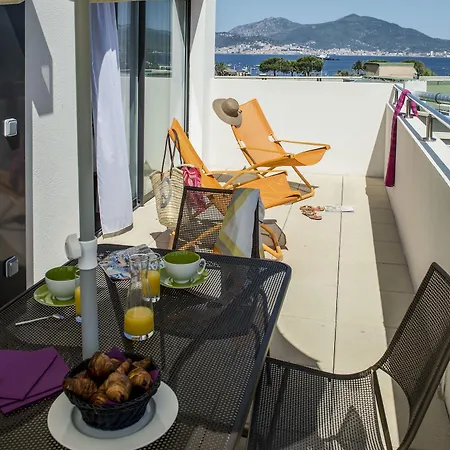 Suite Home Porticcio Lägenhetshotell Porticcio (Corsica)
