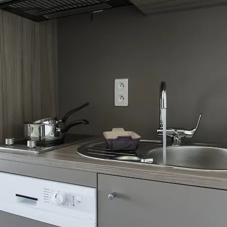 Suite Home Porticcio 4* Porticcio (Corsica)