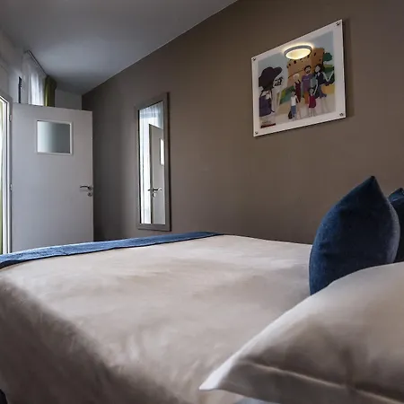Suite Home Porticcio 4*