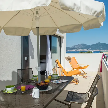 Suite Home Porticcio Porticcio (Corsica)