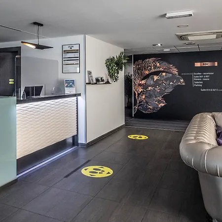 Suite Home Porticcio Aparthotel