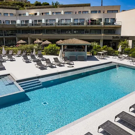 Suite Home Porticcio Aparthotel 4*