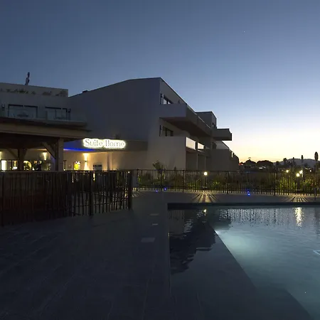 شقة فندقية فندق سويت هوم