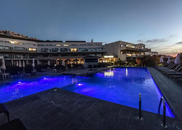 Apartahotel Suite Home Porticcio Porticcio (Corsica)