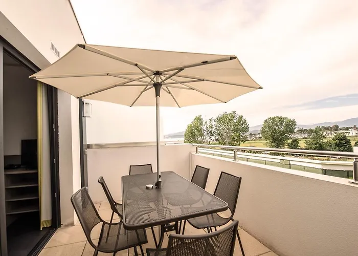 Appart hôtel Suite Home Porticcio