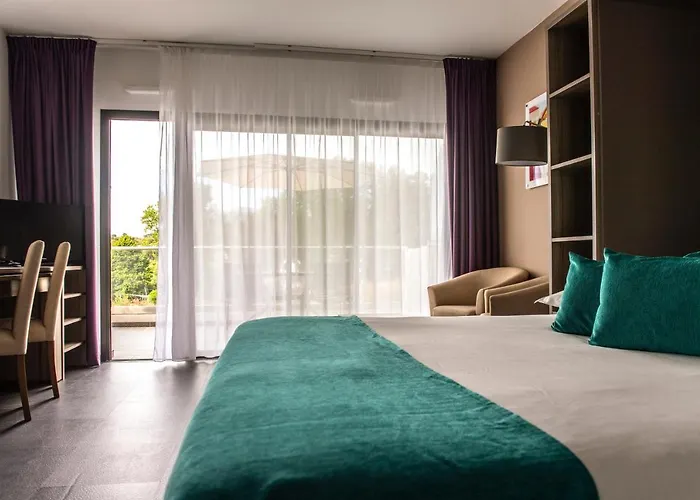 Appart hôtel Suite Home Porticcio Porticcio (Corsica)