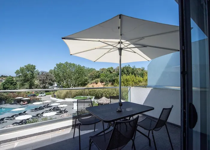 Suite Home Porticcio 4* Porticcio (Corsica)