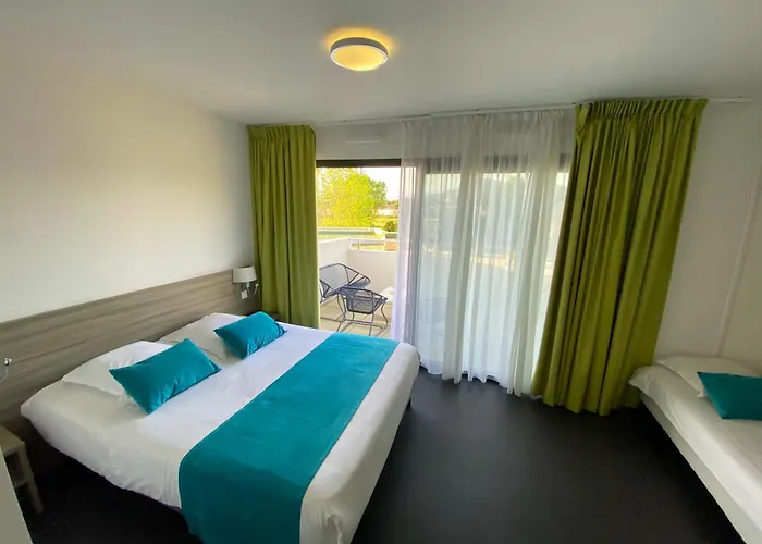 Suite Home Porticcio Appart hôtel Porticcio (Corsica)