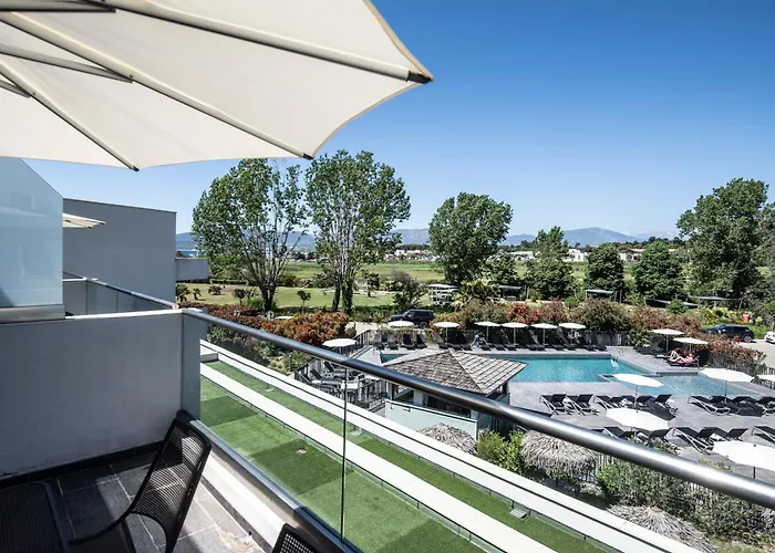 Suite Home Porticcio Apartahotel 4*