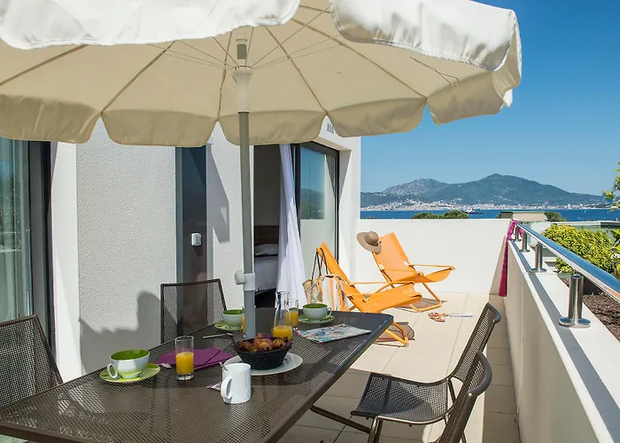 Suite Home Porticcio Porticcio (Corsica)
