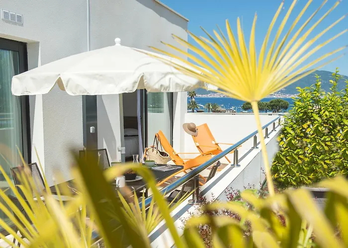 Apart Otel Suite Home Porticcio 4*