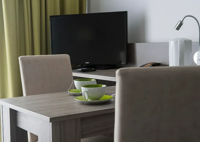 Suite Home Porticcio Apartahotel Porticcio (Corsica)