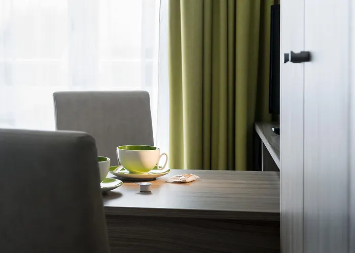 Suite Home Porticcio Apartahotel