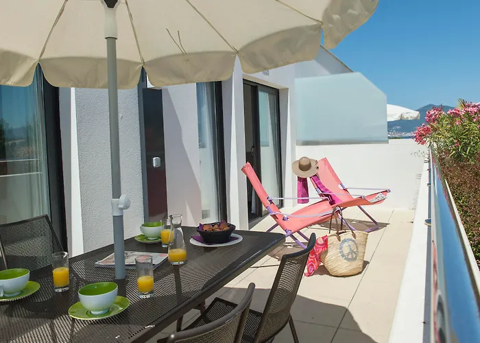 Suite Home Porticcio Apart Otel