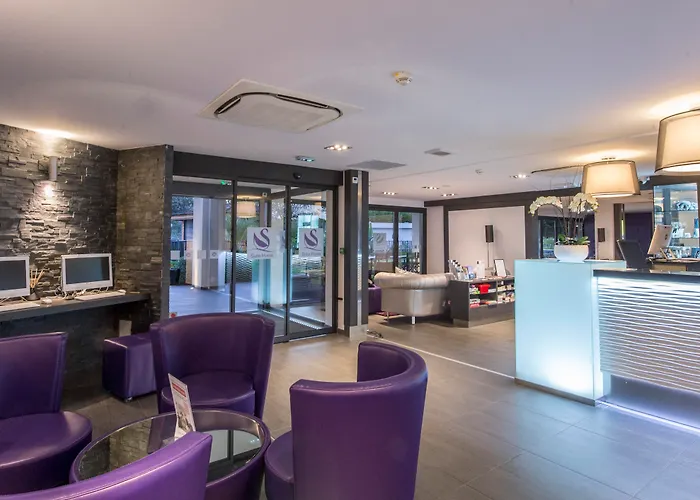 Appart hôtel Suite Home Porticcio Porticcio (Corsica)