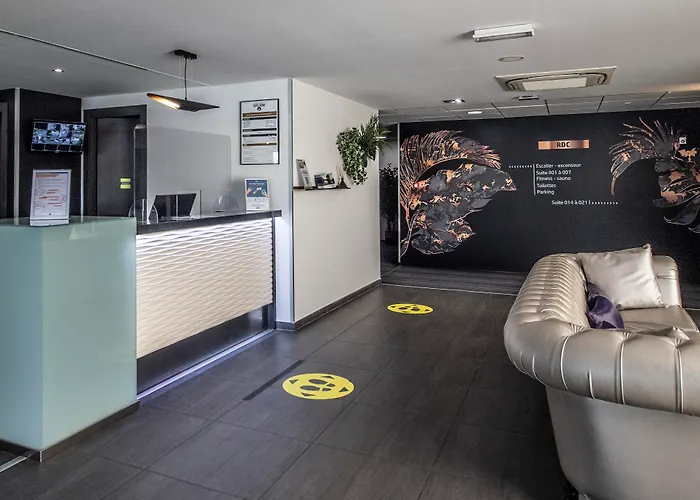 Suite Home Porticcio Apartahotel