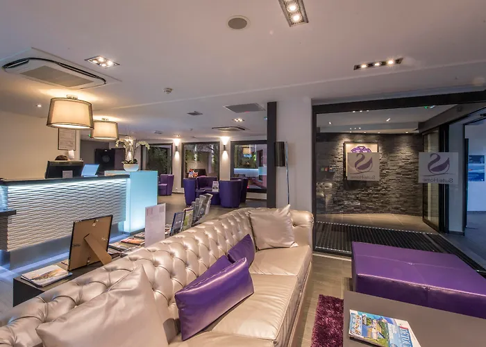 Suite Home Porticcio Apartahotel Porticcio (Corsica)