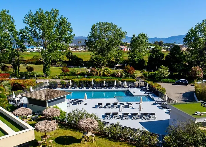 Suite Home Porticcio 4* Porticcio (Corsica)