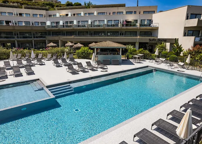 Suite Home Porticcio Appart hôtel 4*