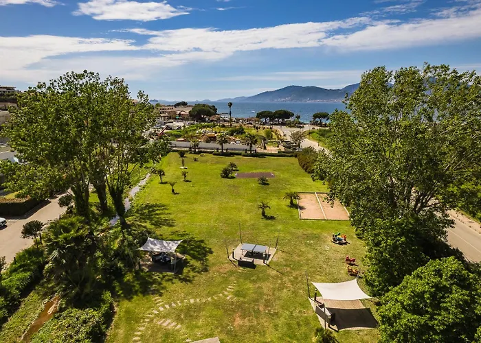 Appart hôtel Suite Home Porticcio