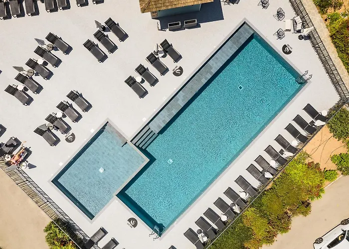 Suite Home Porticcio Apartahotel 4*