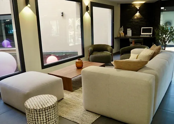 Suite Home Porticcio Appart hôtel Porticcio (Corsica)