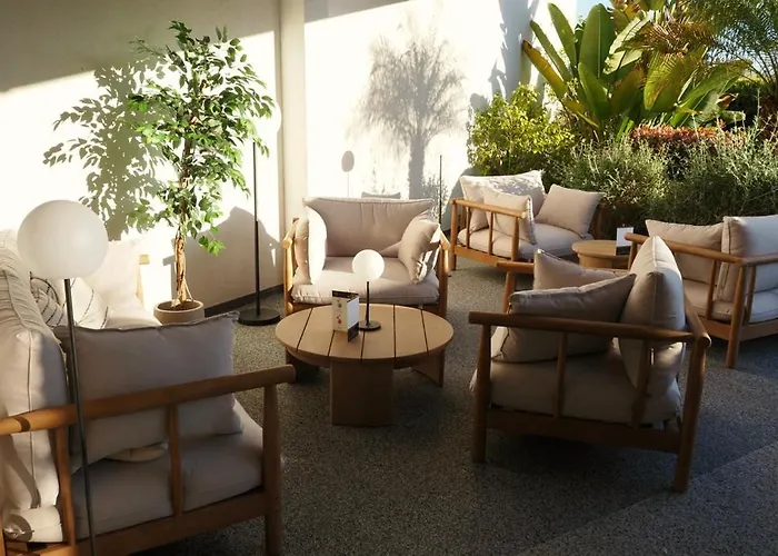Suite Home Porticcio Apart Otel