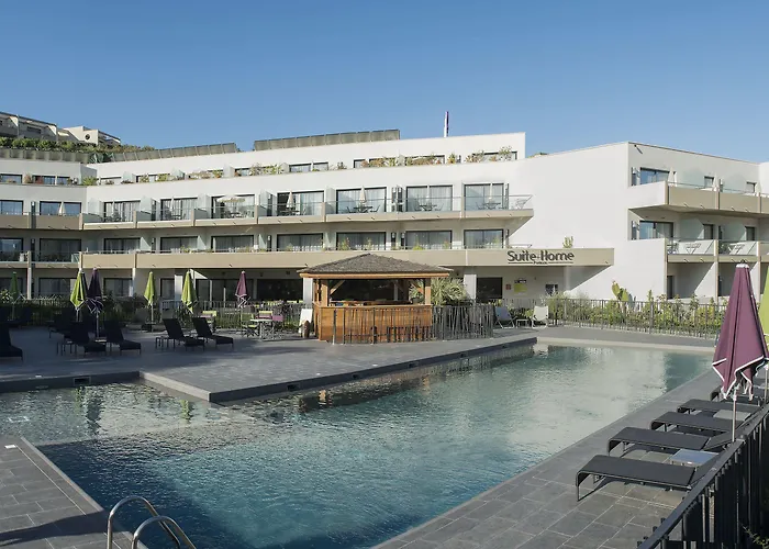 Suite Home Porticcio Apartahotel Porticcio (Corsica)